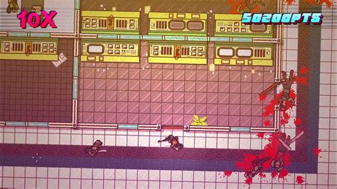 hotline miami 2 casualties|Scene 16 .